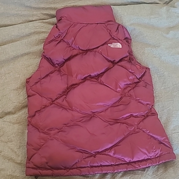 NorthFace down vest - Picture 4 of 4